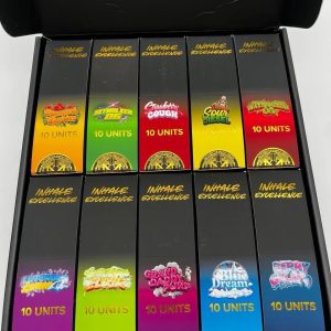 muha meds 2g disposable