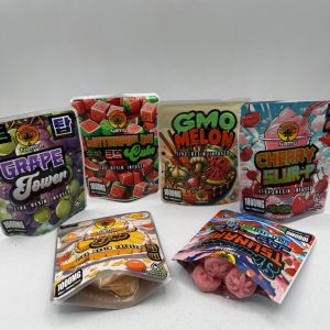 namu edibles