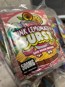 namu edibles