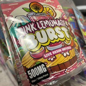 namu edibles