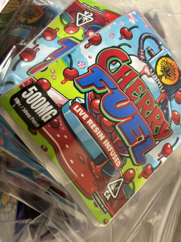 namu edibles