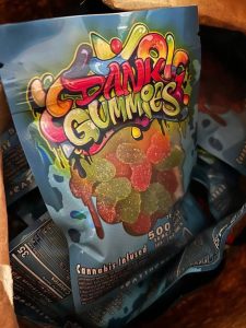 dank gummies