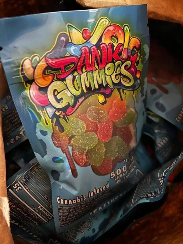 dank gummies