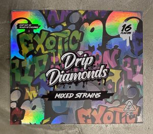 drip diamonds