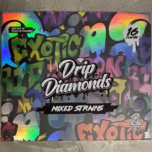 drip diamonds