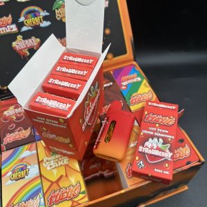 fuego disposable
