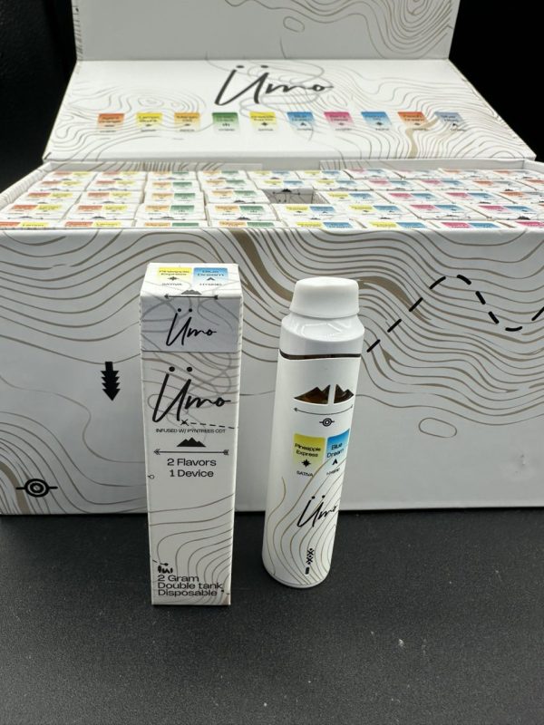 umo disposable, umo 2g disposable, umo carts, umos carts