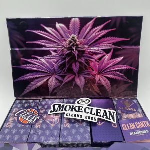 clean carts disposable 2g