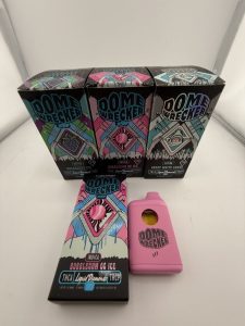 dome wrecker vape