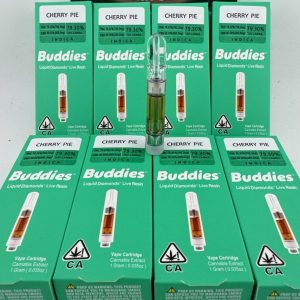 buddies carts