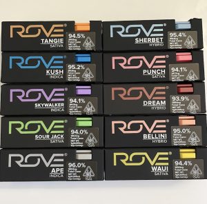 rove carts