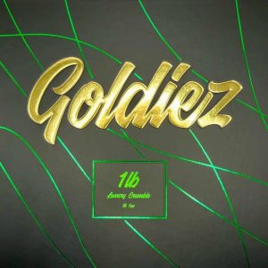 goldiez luxury shatter