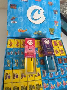 cookies 2g disposable