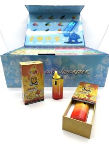 melt x packman disposable