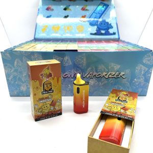 melt x packman disposable