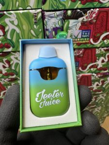 jeeter juice disposable 2 gram