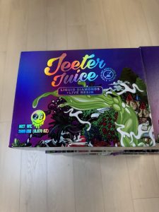 jeeter juice disposable 2 gram