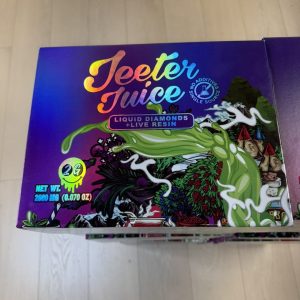 jeeter juice disposable 2 gram