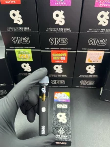9ines disposable
