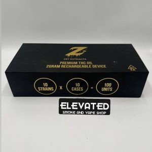 zet extracts disposable