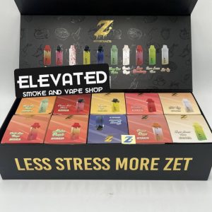 zet extracts