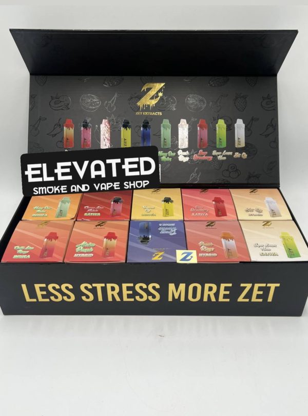 zet extracts