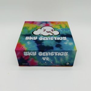 sky genetics 2g disposable