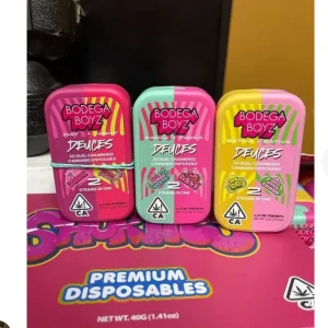 bodega boyz disposable