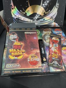 zero gravity disposable