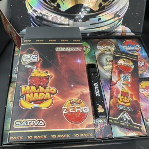 zero gravity disposable