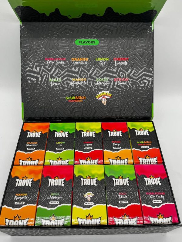 trove disposable