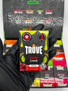 trove disposable
