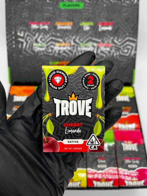 trove disposable