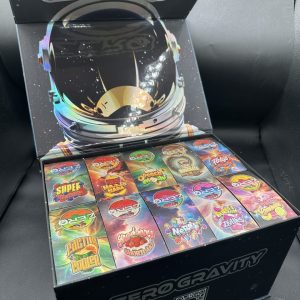 zero gravity disposable