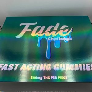 fade gummies