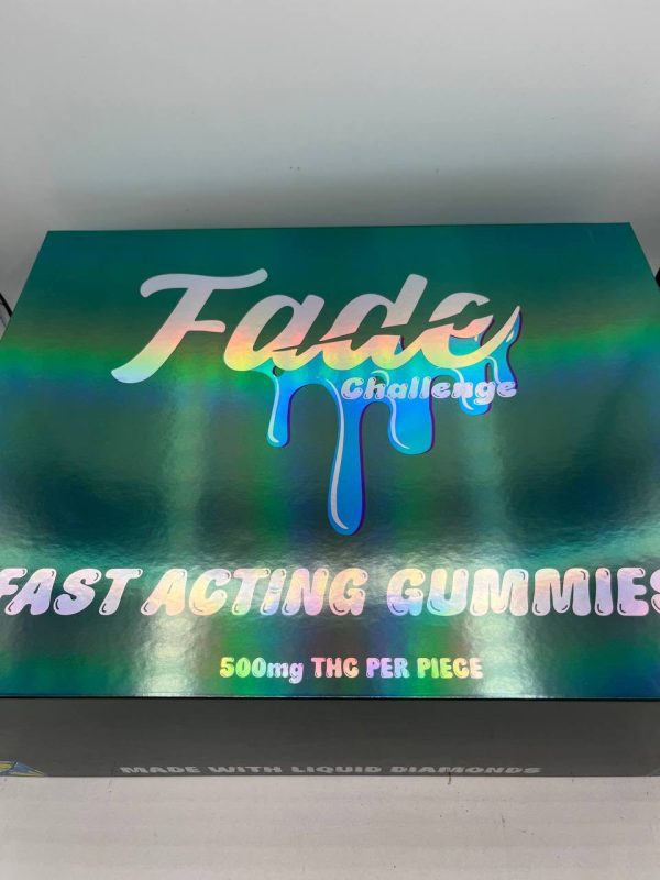 fade gummies