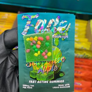 fade gummies