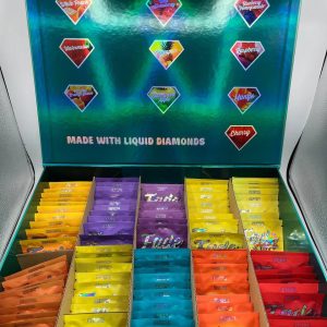 fade gummies