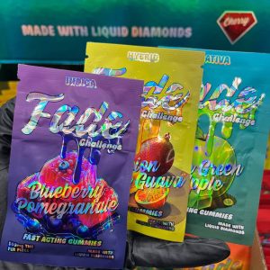 fade gummies