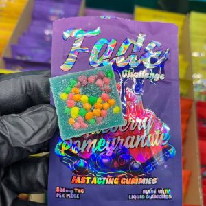 fade gummies