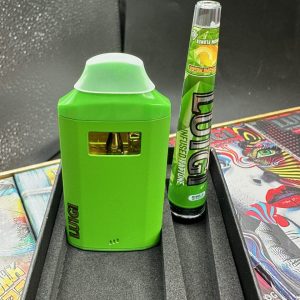 luigi carts disposable