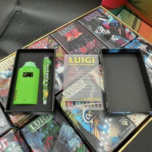 luigi carts disposable