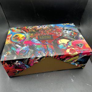 luigi carts disposable