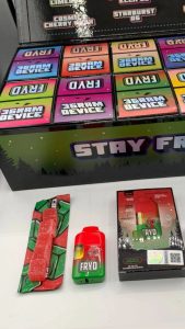 fryd disposable