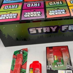 fryd disposable