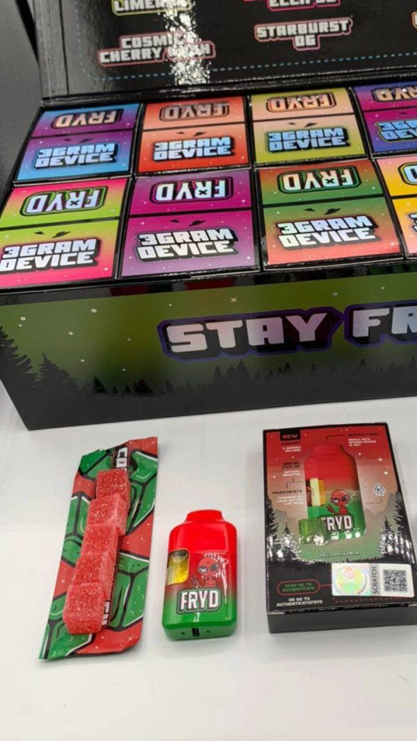 fryd disposable