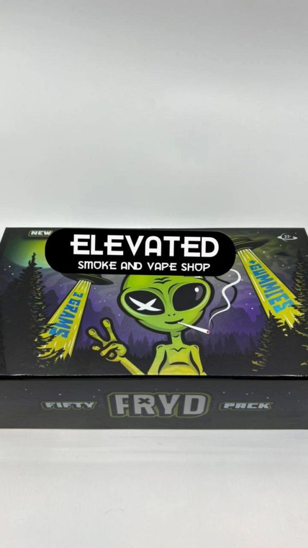 fryd disposable