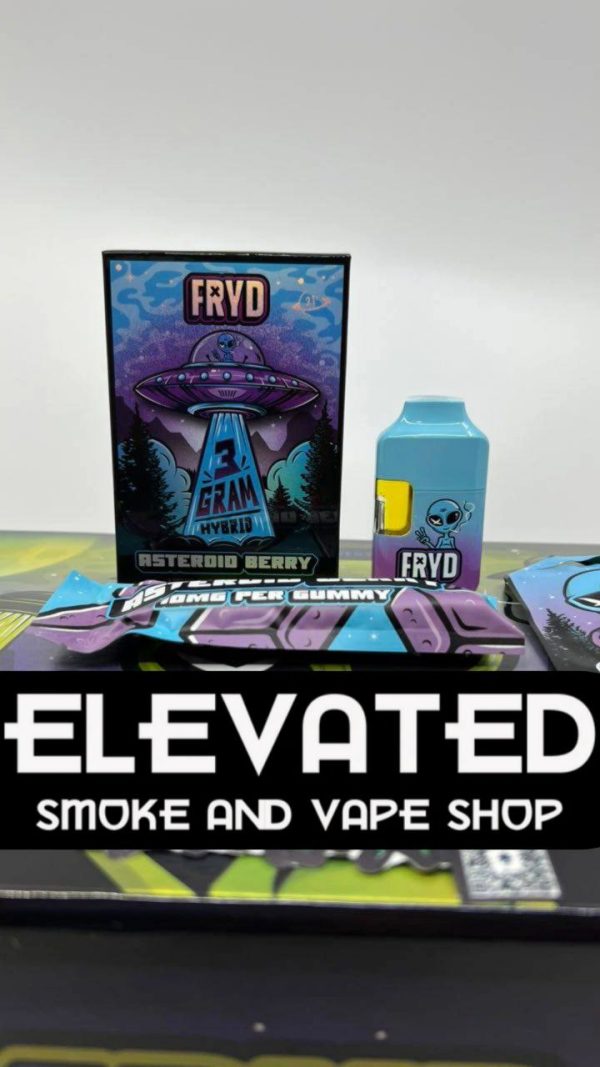 fryd disposable