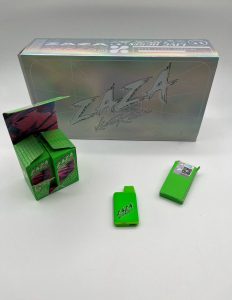 zaza disposable
