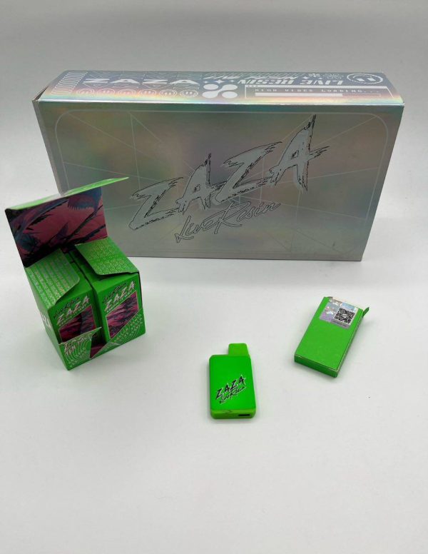 zaza disposable